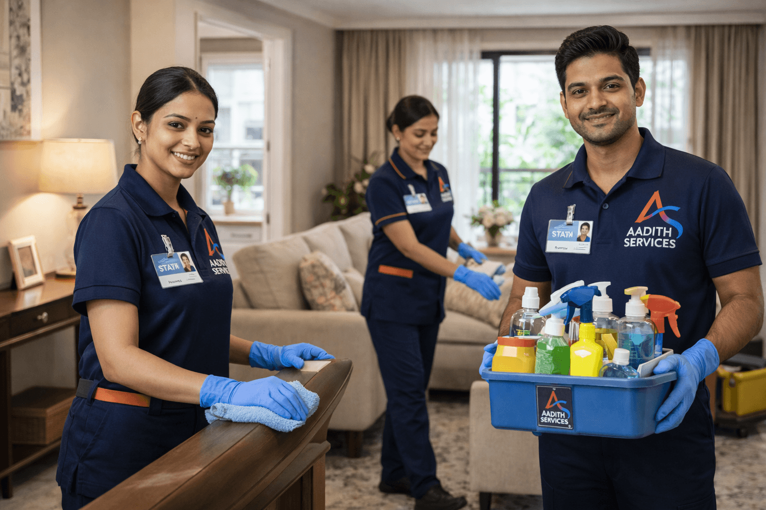 Residential Complexes