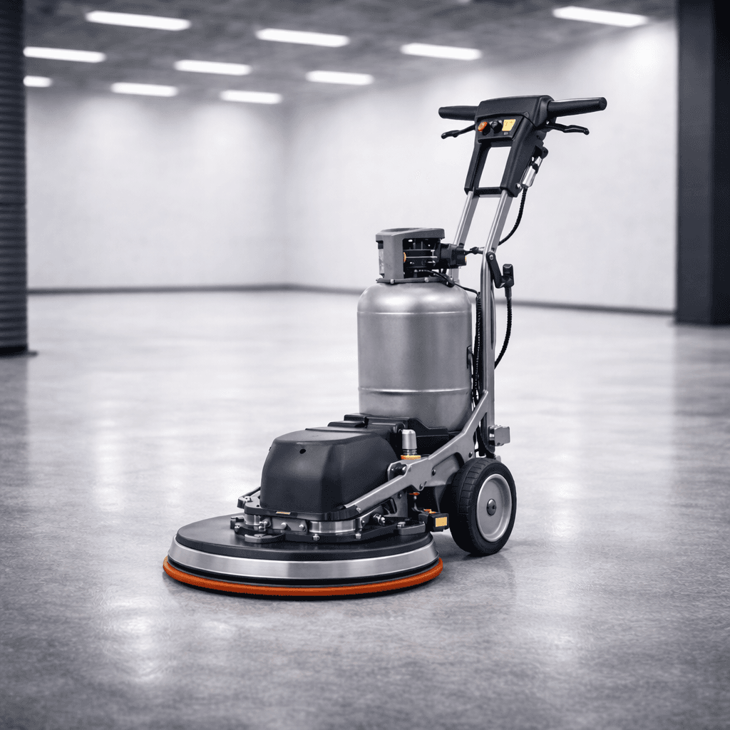 Floor Polisher