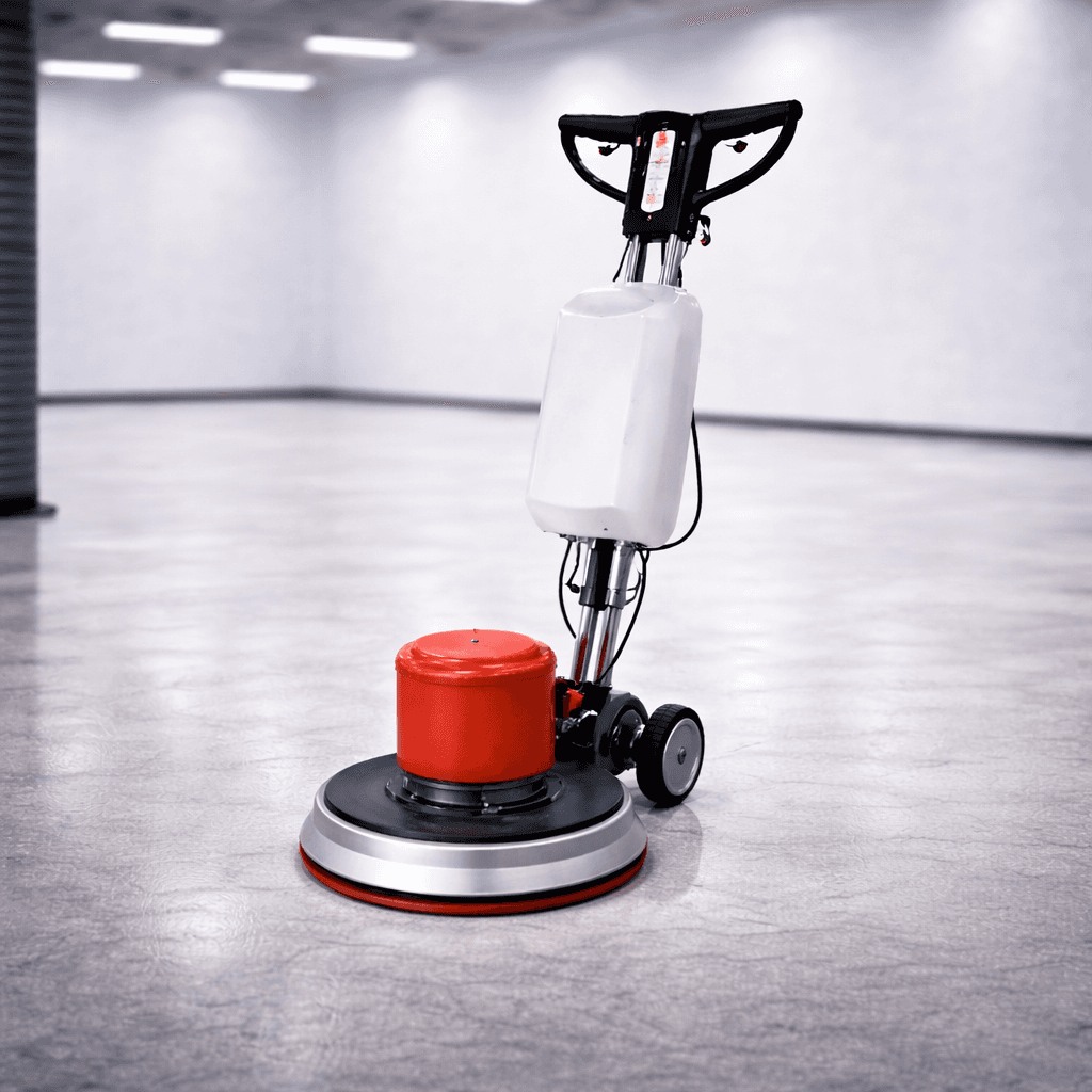 Single Disc Machine
