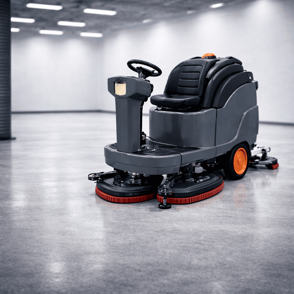 Sunmax Floor Scrubber Dryer