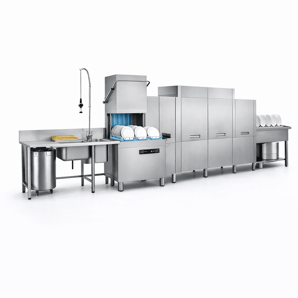Industrial Commercial Dishwasher
