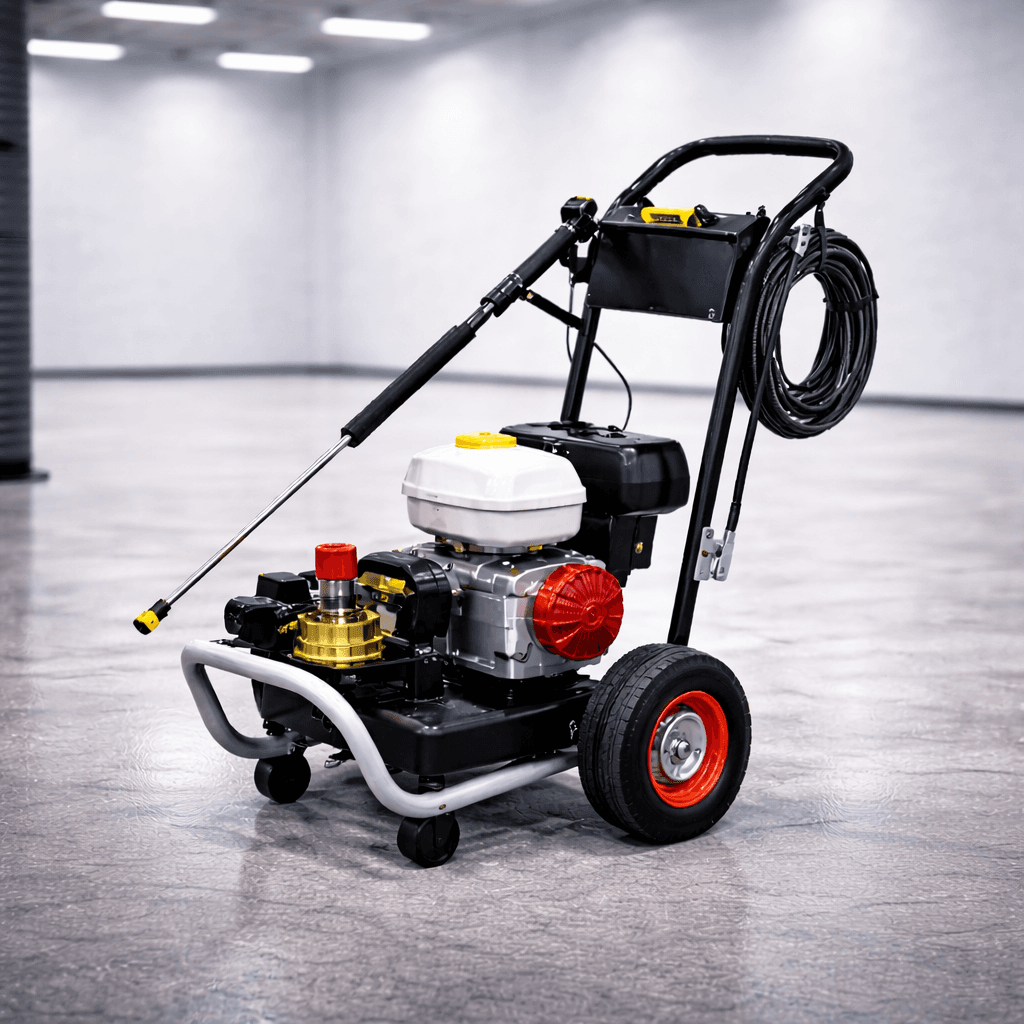 High Pressure Washer