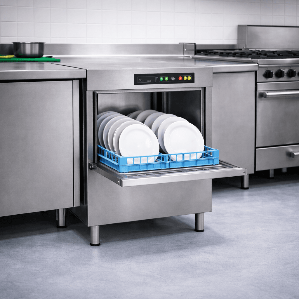 Under Counter Commercial Dishwasher