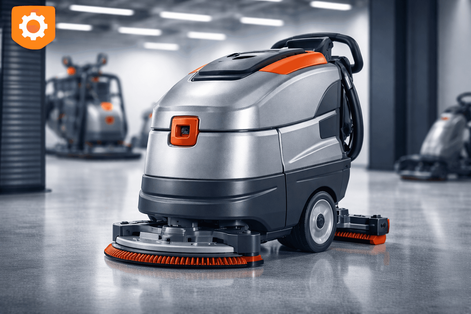 Cleaning Machinery Sales & Service