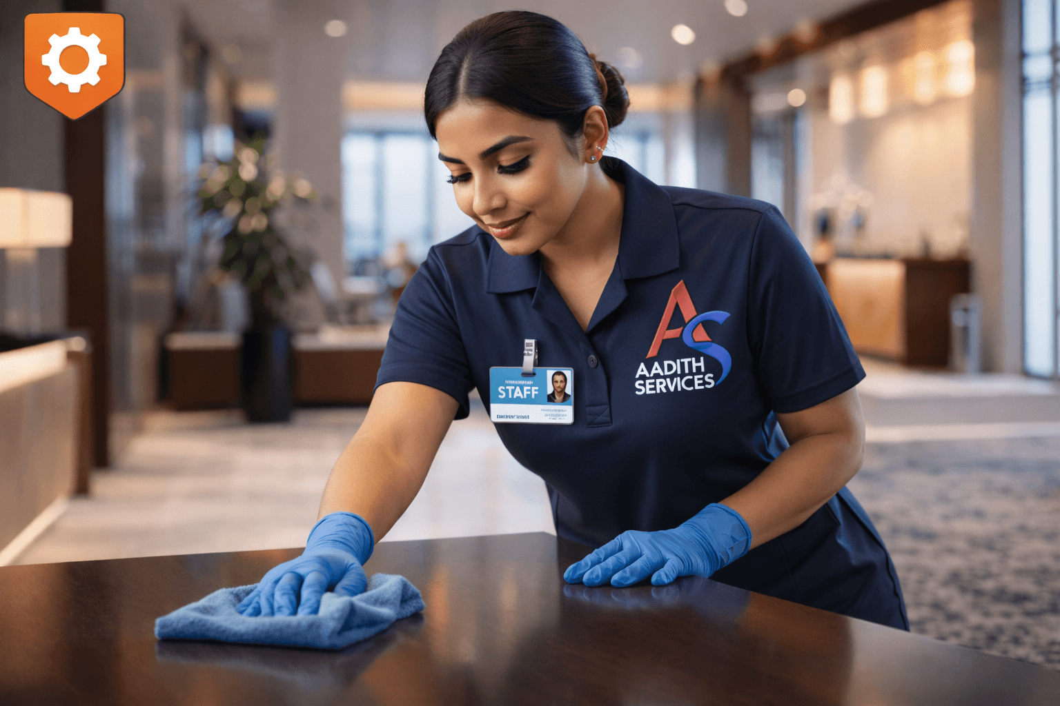 Housekeeping Manpower Supply